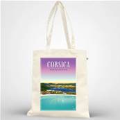 Tote bag Corsica – Santa Giulia