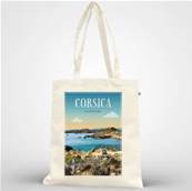 Tote bag Corsica – Lavezzi